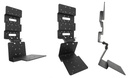 näppäimistö ja tablet teline sääd lev 283-385 mm paks maks 25 mm (kopio)