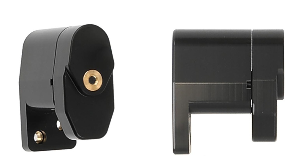 lukitusmoduuli Zebra ET401 8"/10", rugged frame + expansion back