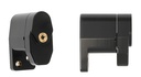 lukitusmoduuli Zebra ET401 8"/10", rugged frame + expansion back
