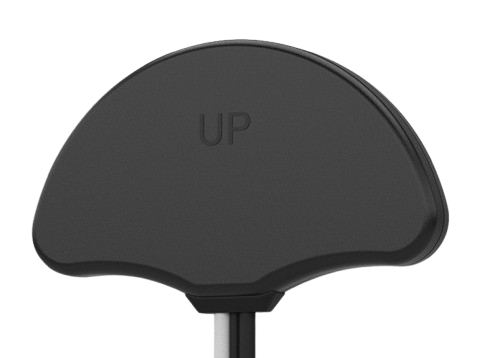 4G antenni lasiin GPS/GNSS WiFi 3m kaapeli SMA-uros