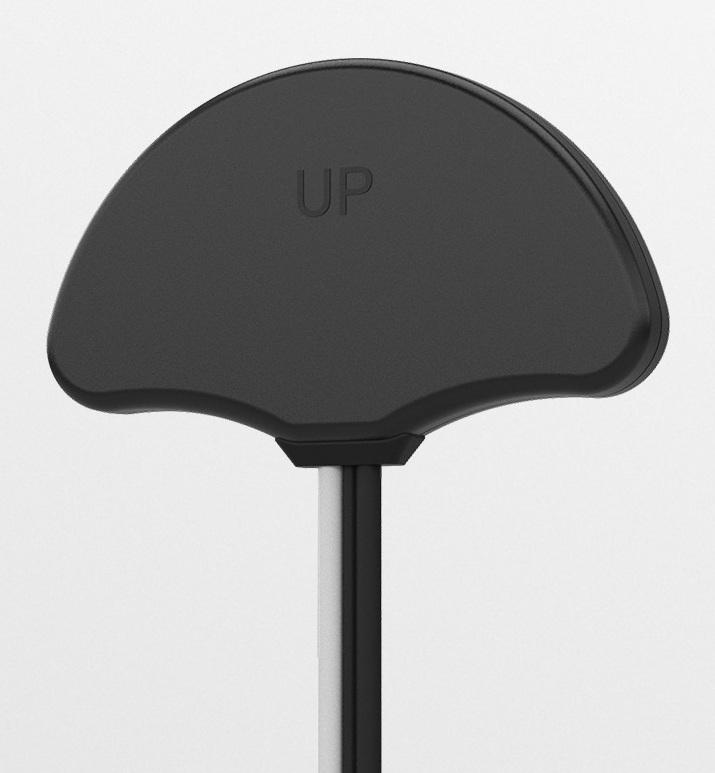 4G antenni lasiin GPS/GNSS WiFi 3m kaapeli SMA-uros