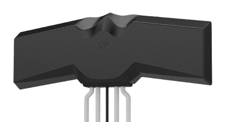 5G antenni ajoneuvoon liimattava 2x2 MiMo GPS/GNSS WiFi BAT