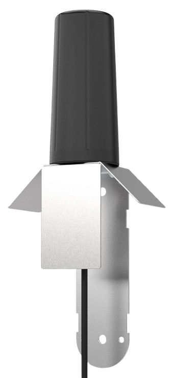 410- antenni M2M/IOT käyttöön ympärisäteilevä 2/7dBi 617-6000 MHz SMA-uros liitin (kopio)