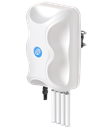 QuMax kapsling för RUTM52 med integrerade 4G/5G-, WiFi- och GPS-antenner