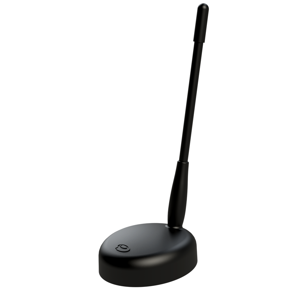 GPS/VIRVE yhdistelmäantenni 380-430 MHz 0.3m kaapelit FME-liittimet