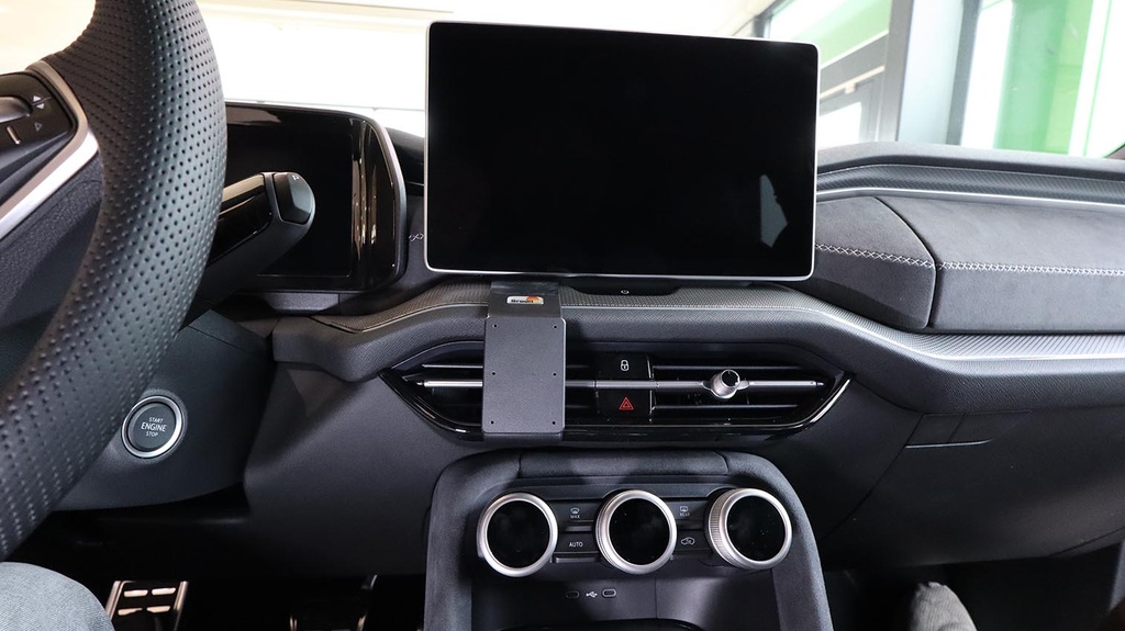 ProClip kiinnike keskelle Skoda Kodiaq 24- 