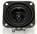 Kaiutin 58 mm 10/12W 8 ohm, Visaton
