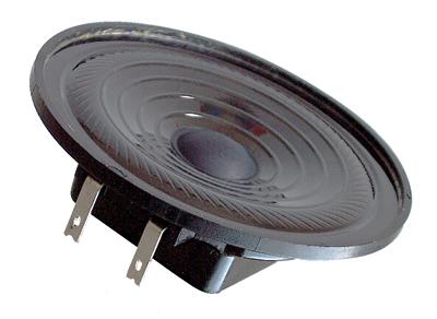 Kaiutin 64 mm 2/3W 8 ohm, Visaton 