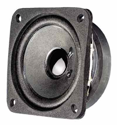 Kaiutin 64 mm 2/3W 8 ohm, Visaton 