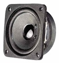 Kaiutin 65 mm 8/15W 8 ohm, Visaton 