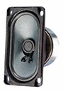 Kaiutin 50x90mm 10/15W 8 ohm, Visaton  
