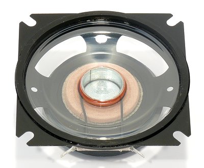 Vesitiivis Kaiutin 80mm 20/30W 8 ohm, Visaton