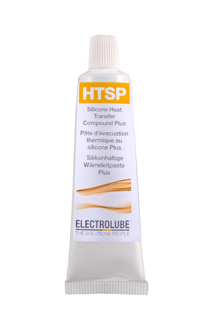 Electrolube HTSP – silikoninen lämpötahna Plus, 50 ml