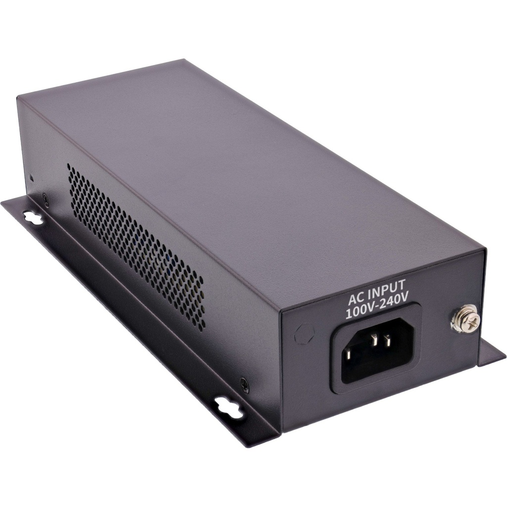 InLine PoE-injector 10 Gigabit 90 W 802.3af/at/bt PoE++