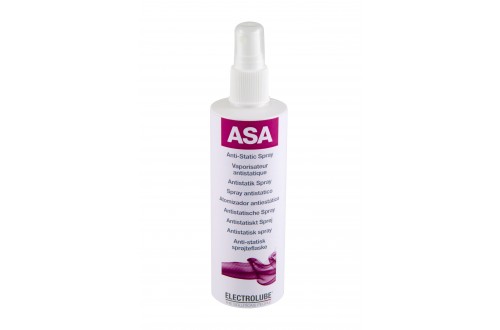 Electrolube ASA – antistaattinen puhdistussuihke, 250 ml