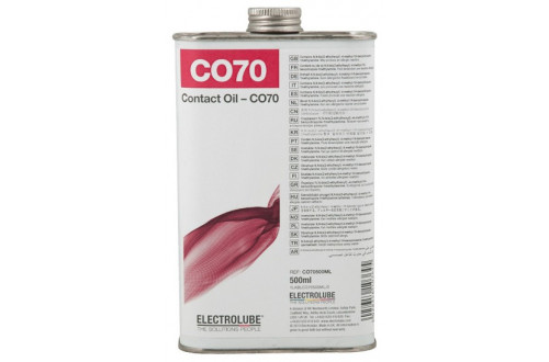 Electrolube CO70 – Contact Oil, 500 ml