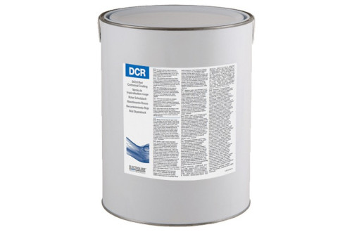 Electrolube DCR red modified alkyd conformal coating 5l