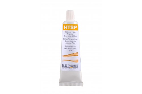 Electrolube HTSP – Silicone Heat Transfer Compound Plus, 830 g cartridge