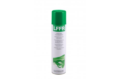 ELECTROLUBE - LFFR - Lead free flux remover