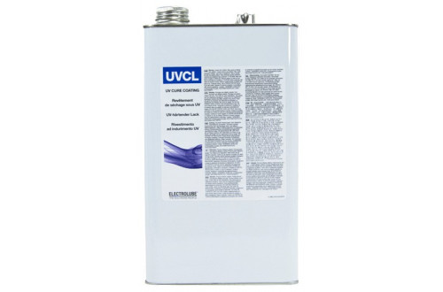 Electrolube UVCL – UV-Cure Conformal Coating, 4 L