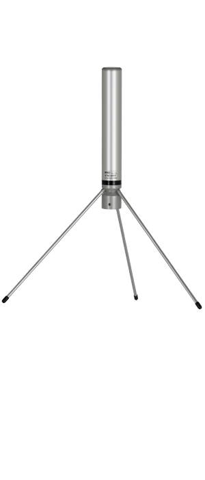 RHA68 Tukiasema-antenni 66–78 MHz 2,15 dBi 50 Ohm UHF-naaras