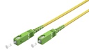 Kytkentäkuitu SM SC-APC/SC-APC 9/125 simplex Ø2,8mm 
