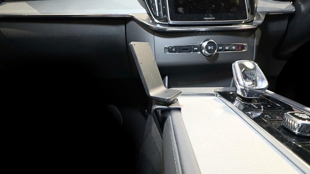 ProClip autokohtainen kiinike vasemmalle konsoliin Volvo XC60 2025-2027 