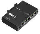 8 porttinen kytkin 10/100 Mbps RJ45 0,5W-1,5W integroitu DIN kiskokiinnike (kopio)