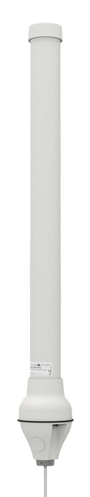 VIRVE antenni veneeseen 380-470 MHz GNSS 5m kaapeli SMA-uros 4.5dBi