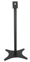 Brodit 217210 höjdjusterbart golvstativ 1070–1500 mm