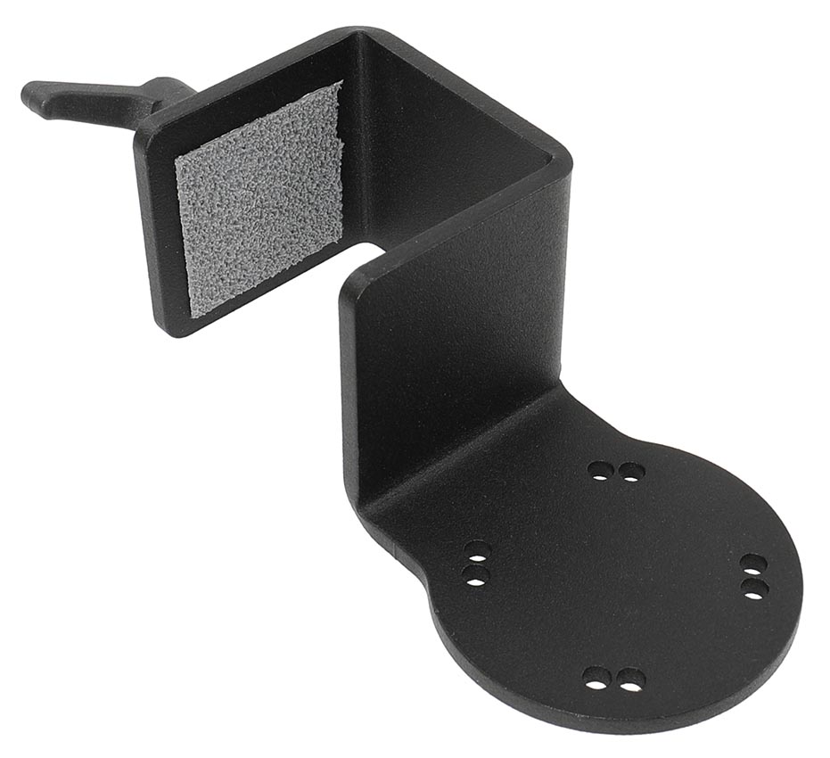 Brodit 217213 tillbehörsfäste för 50 × 50 mm fyrkantsprofil