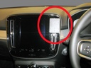 Brodit 655393 ProClip mittfäste, Volvo XC40/C40/EX40/EC40, RHD