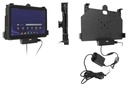 Brodit 713435 aktiv hållare för fast installation med USB Host för Samsung Galaxy Tab Active 5 Pro SM-X356B
