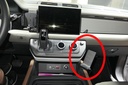 Brodit 835780 ProClip console mount for Land Rover Defender 2020–2027 (LHD)