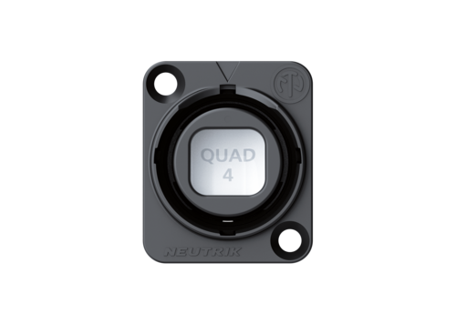 opticalCON QUAD runkoliitin