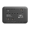 Induction loop amplifier HMD1.2, 2 channels