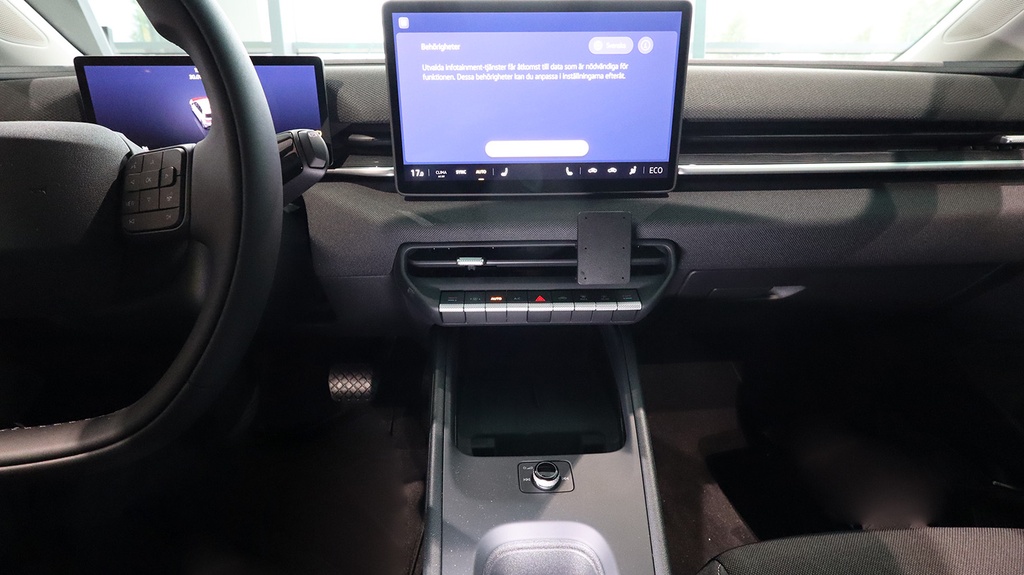 Brodit 856325 ProClip mittfäste, Volkswagen ID. Polo 2027, LHD