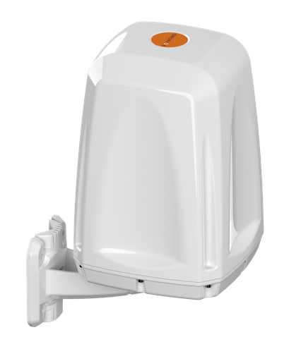 5G reititinkotelo ulkokäyttöön 4x4 MiMo ympärisäteilevä GPS/GNSS WiFi 3dBi IP67 