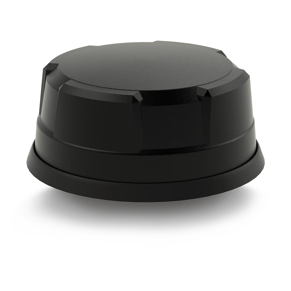 4x4 MiMo 5G/GPS/WiFi ajoneuvoantenni 617-960/1710-6000 MHz 4x2 2.4 / 5.0 GHz musta MAKO®