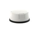 4x4 MiMo 5G/GPS/WiFi ajoneuvoantenni 617-960/1710-6000 MHz 4x4 2.4 / 5.0 GHz valkoinen MAKO® 