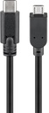 USB-välij 2.0 C-uros/B-Micr o-uros IP TK7006 0,6m 