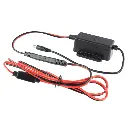 GDS® laturi input 10-33V output 12V 5.5mm DC liitin