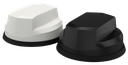 4G/LTE/5G 2x2 MiMo ajoneuvoantenni 617-6000 MHz, GPS/GNSS optio ja WiFi optio