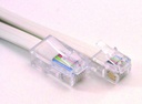 modularjohto RJ45/RJ11  