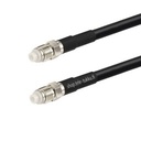 RF-välijohto FME/FME RG58 FME-naaras/FME-naaras