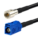 Fakra sininen naaras /FME uros 7,5 m AirCell 5