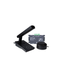 OP-6515HB Ikkunapuhelin + induktiosilmukkajärjestelmä