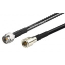 SMA-uros/FME-uros välijohto HF214 GPS merkinnällä