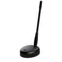 GPS/VIRVE yhdistelmäantenni 380-430 MHz 0.3m kaapelit FME-liittimet