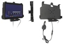 Brodit 712435 aktiivipidike tupakansytytinliitännällä ja USB-Host-portilla Samsung Galaxy Tab Active 5 Pro